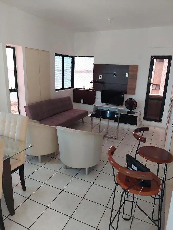Flat A Beira Mar Apartment Fortaleza  0*, Fortaleza (Ceara) Brazil