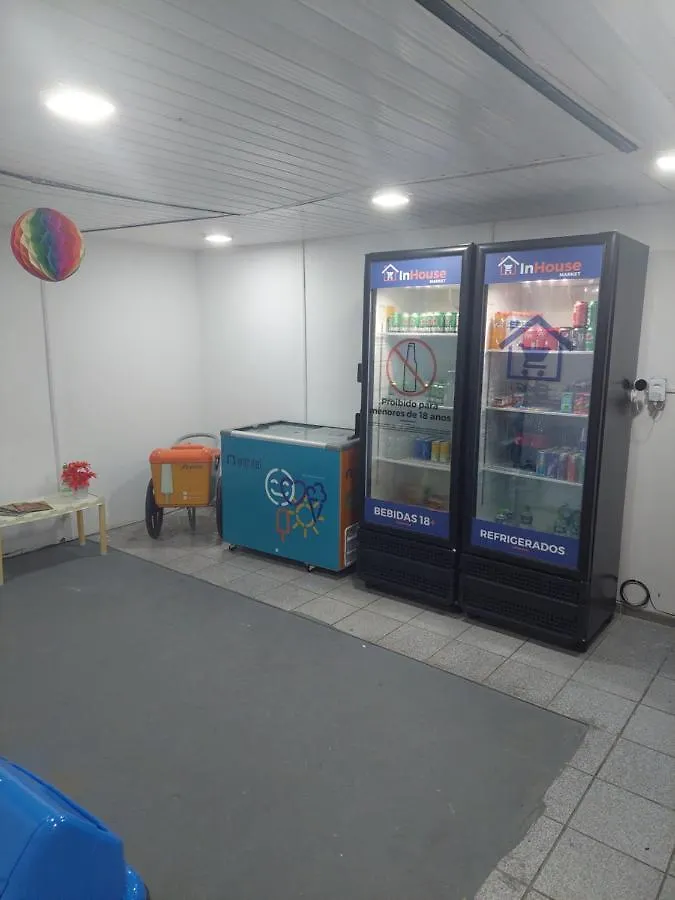 Flat A Beira Mar Apartment Fortaleza  Brazil