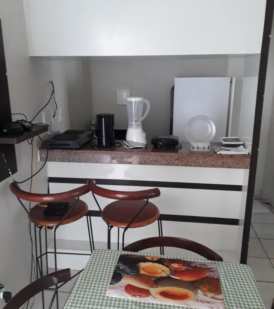 Flat A Beira Mar Apartment Fortaleza  Brazil