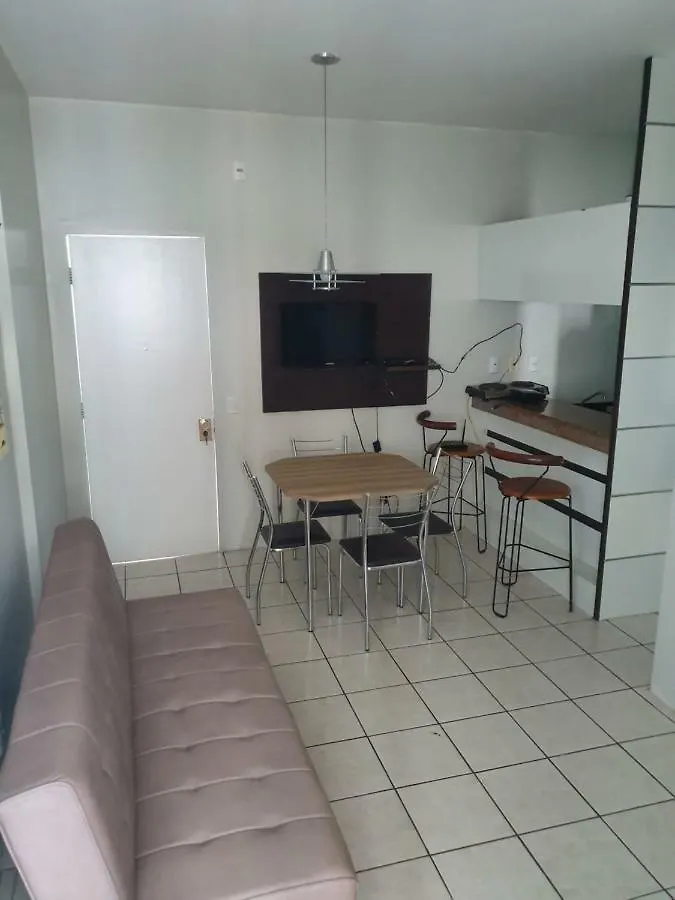 Flat A Beira Mar Apartment Fortaleza
