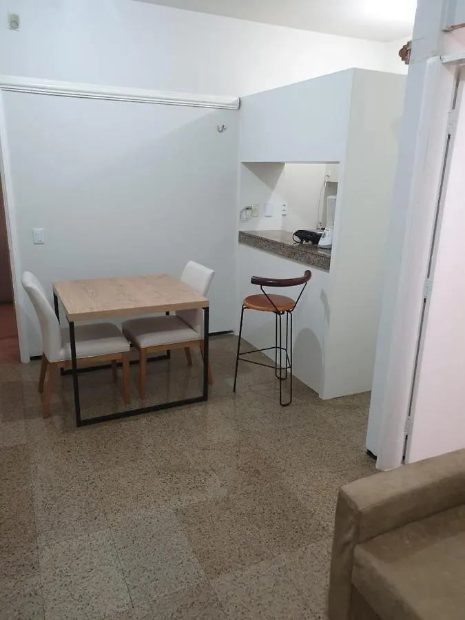 Flat A beira mar Apartman Fortaleza  0*, Fortaleza (Ceara)