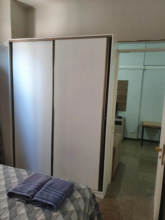 Flat A beira mar Apartman Fortaleza