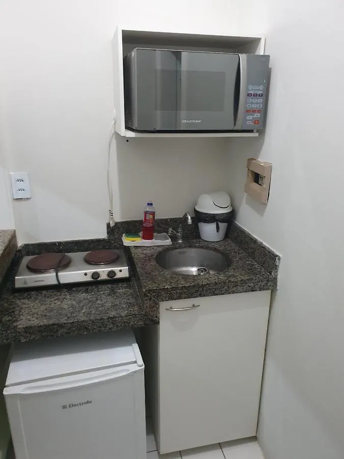 Flat A beira mar Apartman Fortaleza
