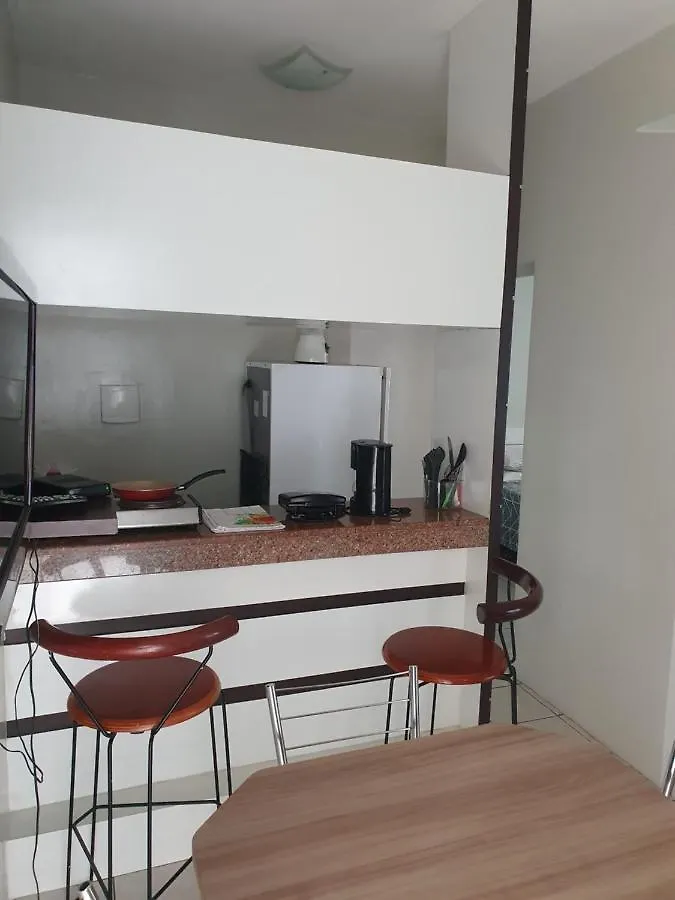 Flat A beira mar Apartman Fortaleza  0*, Fortaleza (Ceara)
