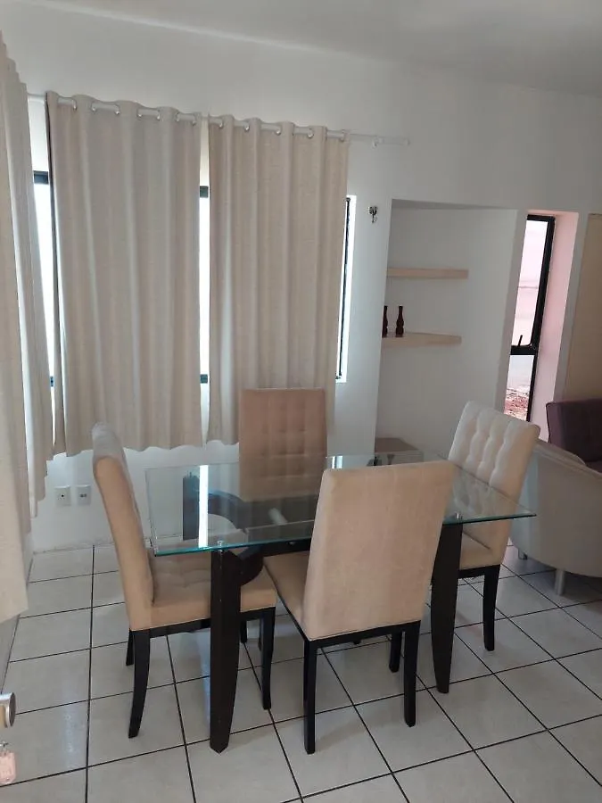 Flat A beira mar Apartman Fortaleza