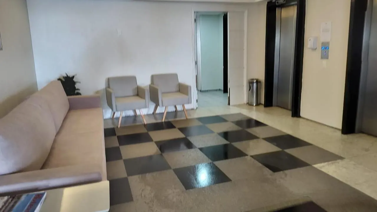 Flat A beira mar Apartman Fortaleza  0*, Fortaleza (Ceara) Brazília