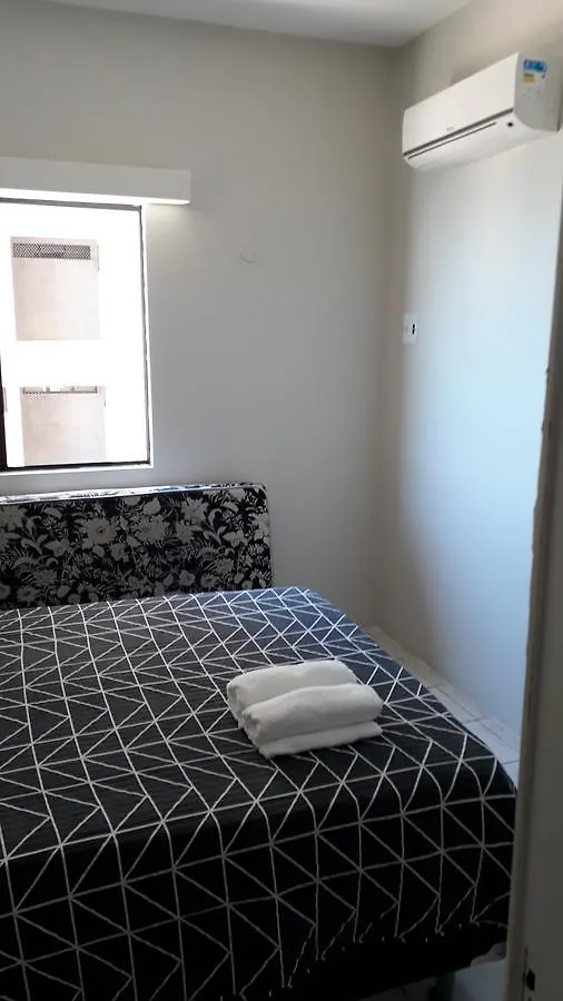 Flat A beira mar Apartman Fortaleza  Fortaleza (Ceara)