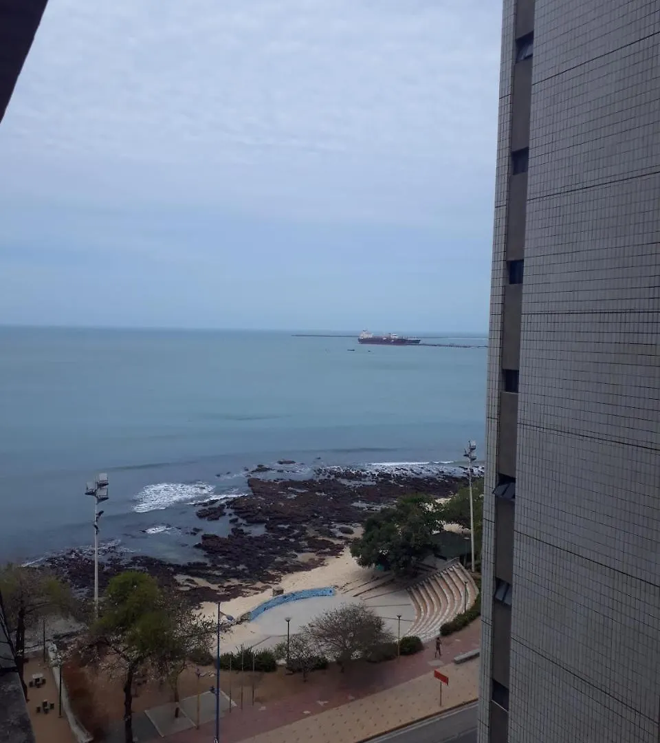 Flat A beira mar Apartman Fortaleza