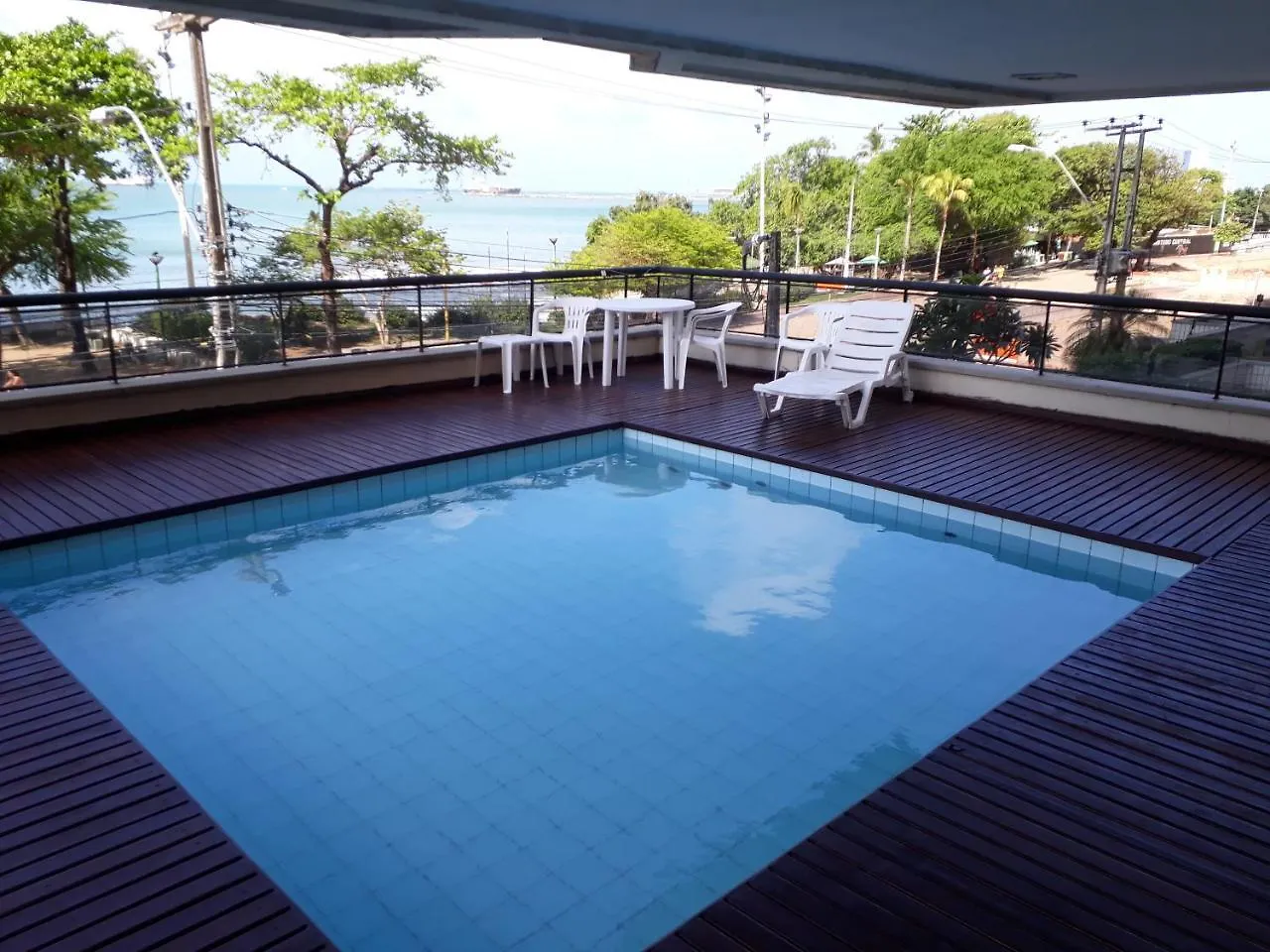 Flat A beira mar Apartman Fortaleza  Fortaleza (Ceara)