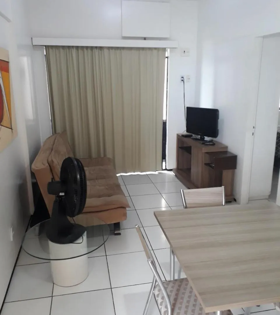 Flat A beira mar Apartman Fortaleza