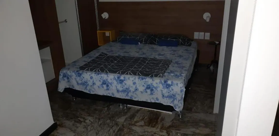 Flat A beira mar Apartman Fortaleza