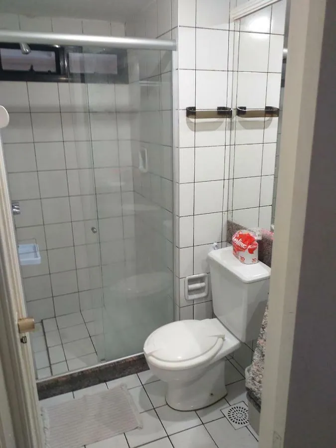 Flat A beira mar Apartman Fortaleza