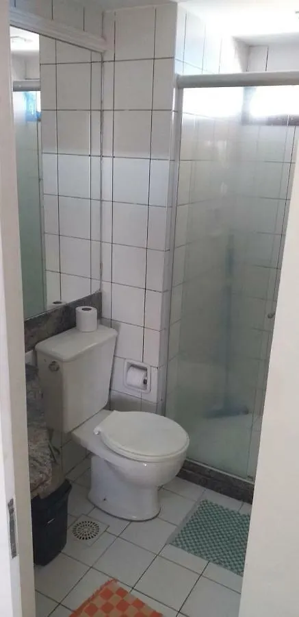 Flat A beira mar Apartman Fortaleza