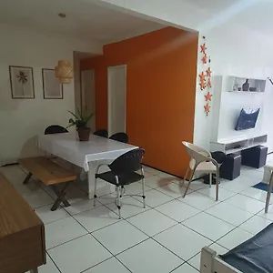  Apartamento Mobiliado Aptce