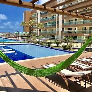  Apartamento Flat Fortaleza-veraneio & Office