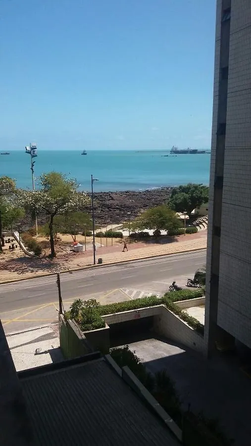 Flat A Beira Mar Apartamento Fortaleza  0*, Fortaleza (Ceara)