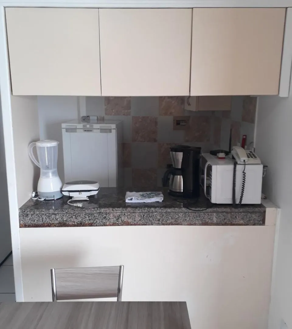 Flat A Beira Mar Apartamento Fortaleza  0*, Fortaleza (Ceara) Brasil