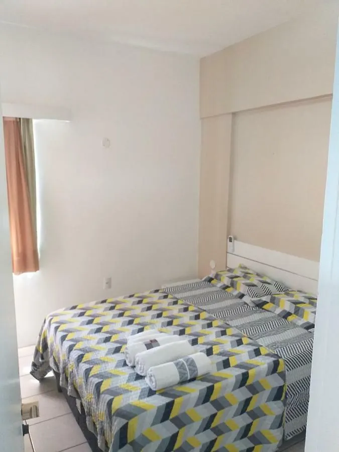 Flat A Beira Mar Apartamento Fortaleza