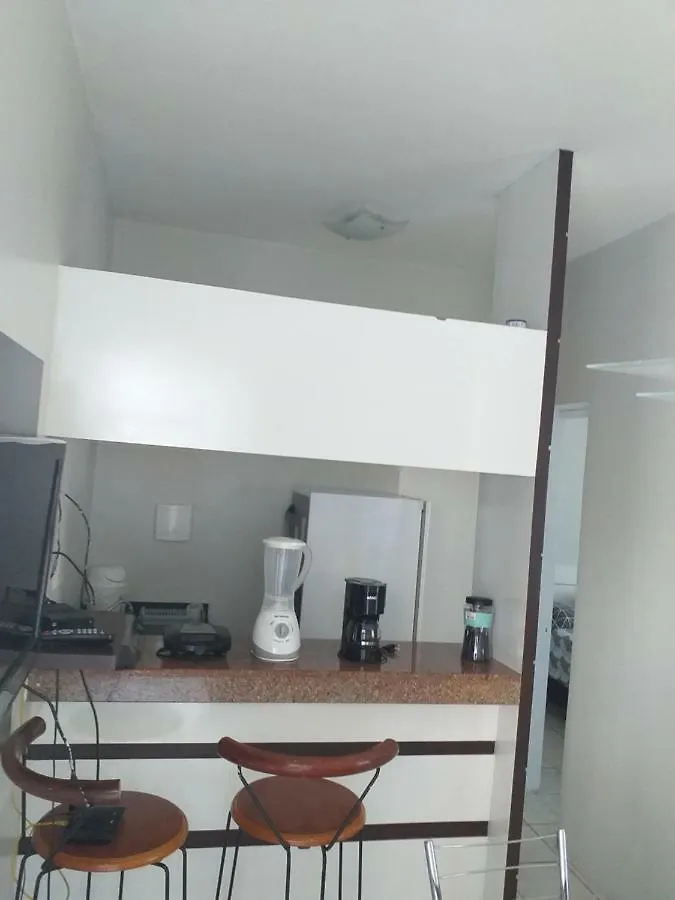 Flat A Beira Mar Apartamento Fortaleza  Brasil