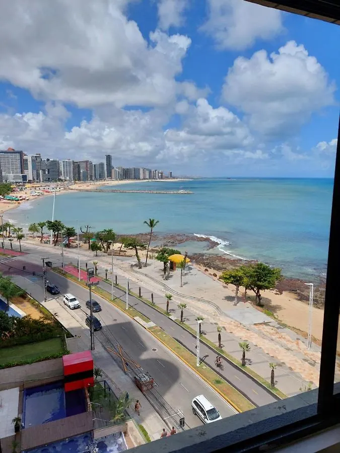 Flat A Beira Mar Apartment Fortaleza  Fortaleza (Ceara)
