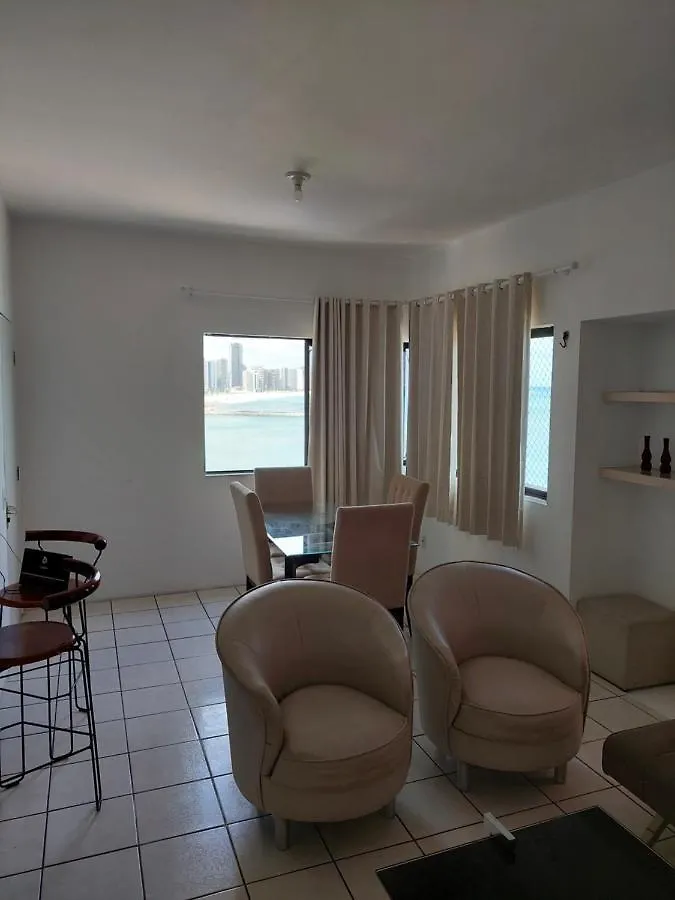 Flat A Beira Mar Apartment Fortaleza