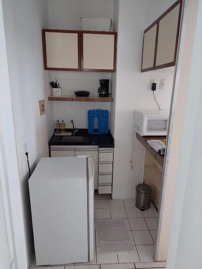 Flat A Beira Mar Apartment Fortaleza  0*, Fortaleza (Ceara) Brazil