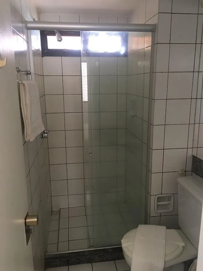 Flat A Beira Mar Apartment Fortaleza  Brazil